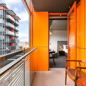 Corner Balcony Suite
